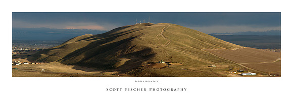 Badger Mountain