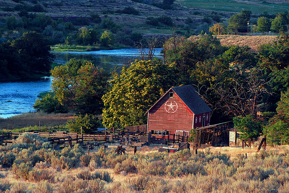 The Barn