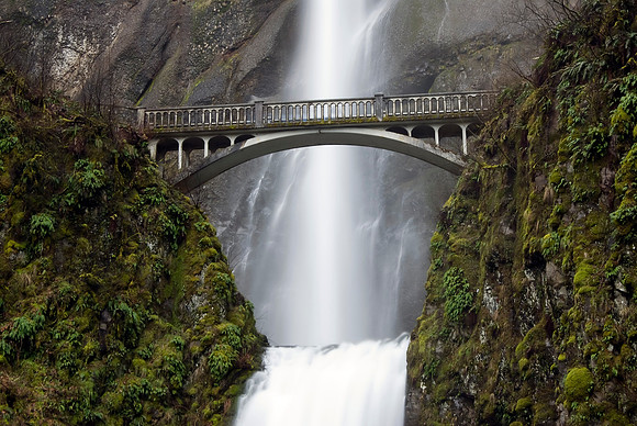 Multnomah Falls IV