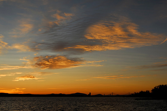 Columbia River Sunset IV