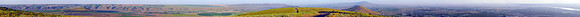270 Degrees from Badger Mountain
