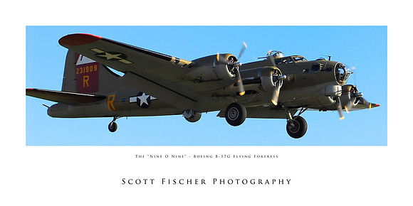 Boeing B-17G Flying Fortress