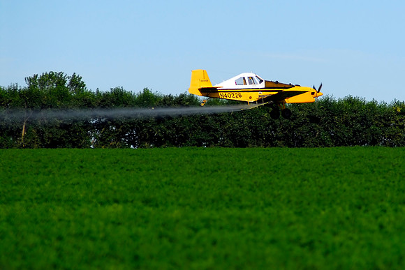 Crop Dusting I