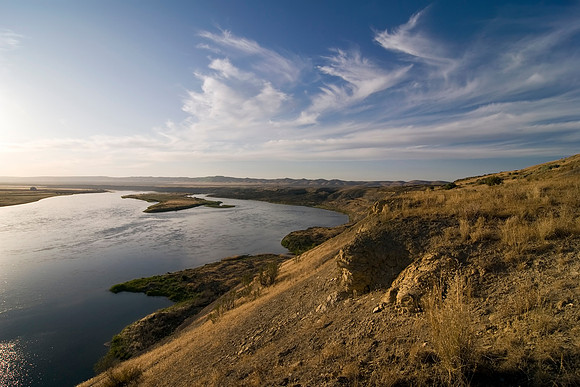Wahluke Slope Bluffs II
