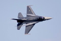 F-16's 9G Turn