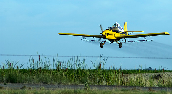 Crop Dusting III