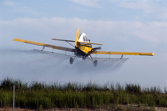 Crop Dusting II
