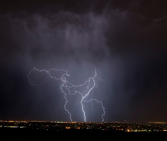 Storm of 08-07-08 (II)