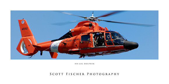 HH-65C Dolphin