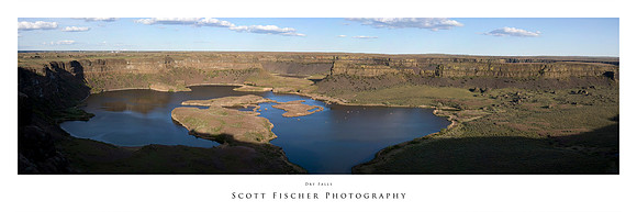 Dry Falls