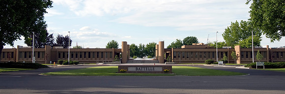 PNNL Main Entrance