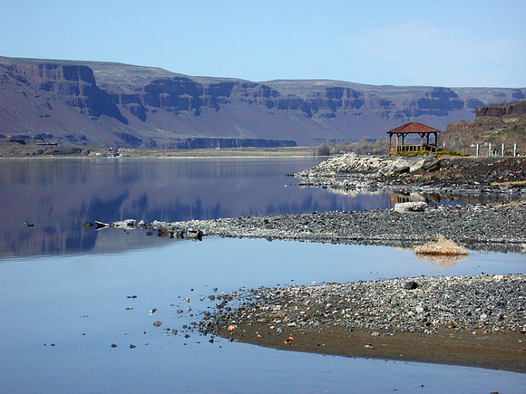 Soap Lake