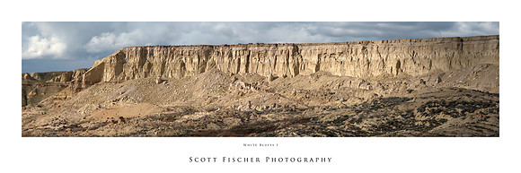 White Bluffs I