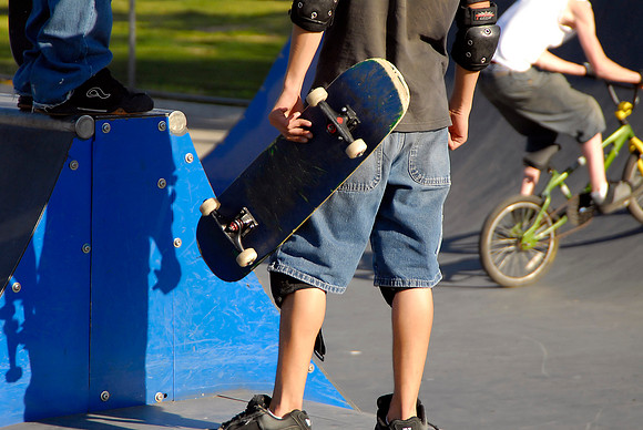 Teen Transportation