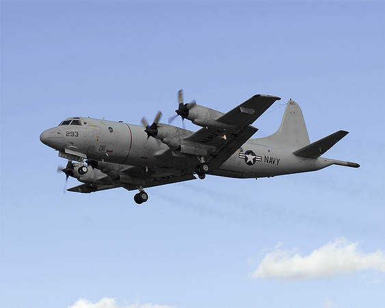 Lockheed P-3C Orion