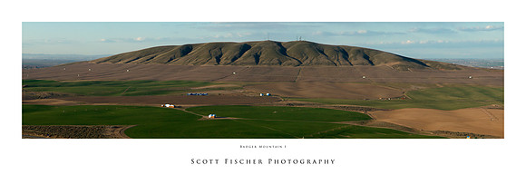 Badger Mountain I