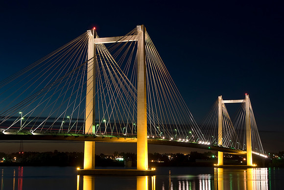 Cable Bridge XI