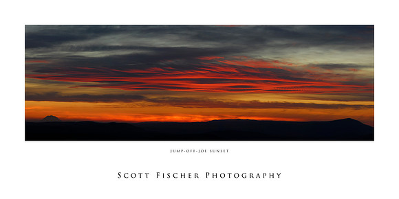 Jump-Off-Joe Sunset