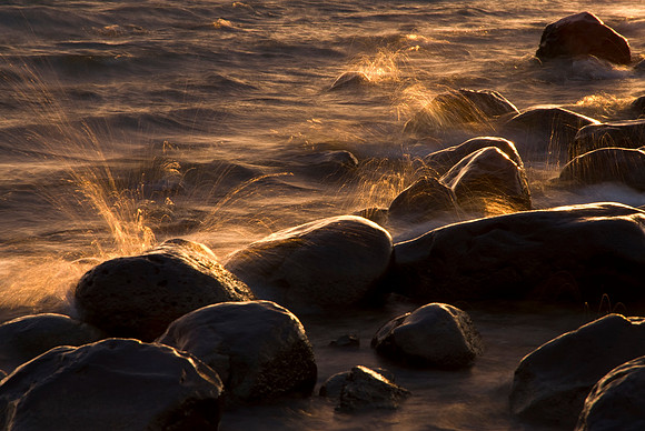 Troubled Waters
