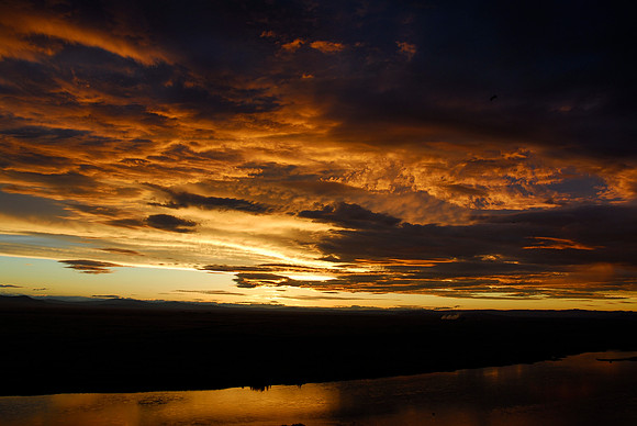 Desert Sunset