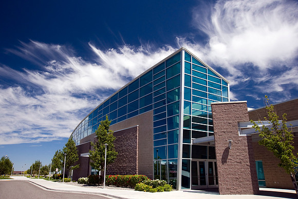 Three Rivers Convention Center