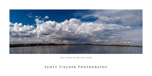 The Clouds Before the Storm