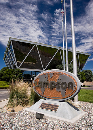 Lampson World Headquarters