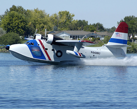 Grumman Albatros