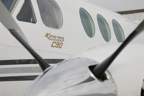 My Other Car is a King Air C90