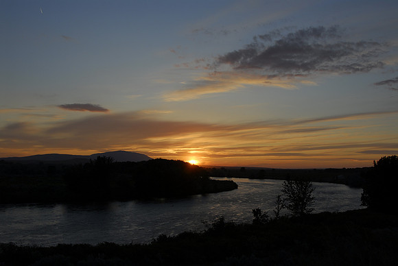 Summer Sunset