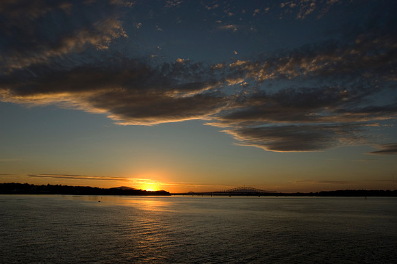 Columbia River Sunset II