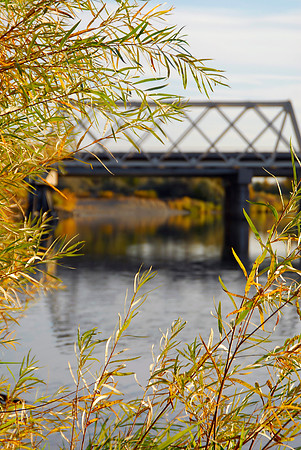 TCRY Bridge Over Yakima River II