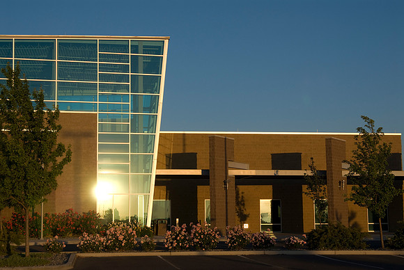 Three Rivers Convention Center I