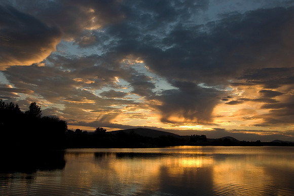 Enchanted Sunset