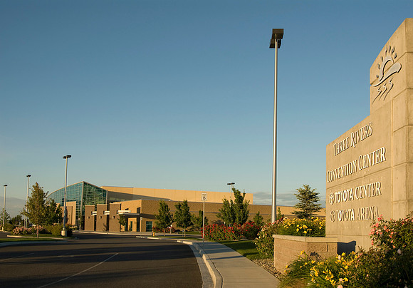 Three Rivers Convention Center III
