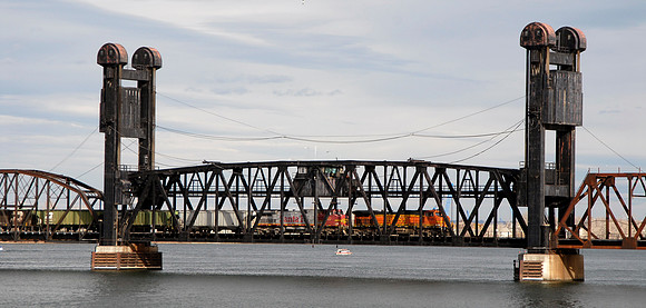 The Train Bridge II