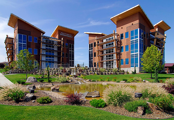 119 Degrees West Office Buildings