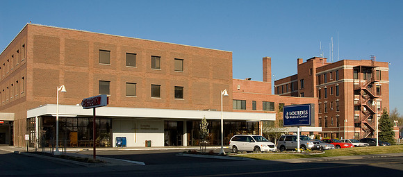 Lourdes Medical Center