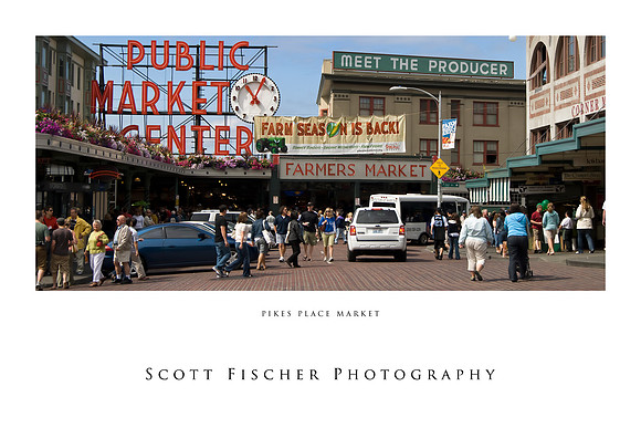 Pikes Place Market