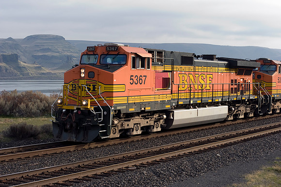 BNSF 5367