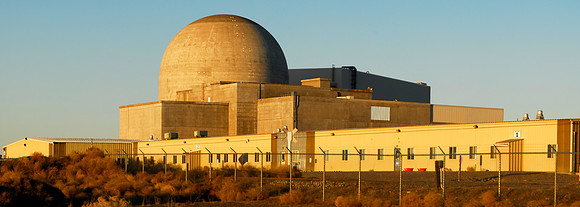 Energy Northwest - Unfinished Reactor