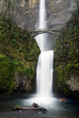 Multnomah Falls VI